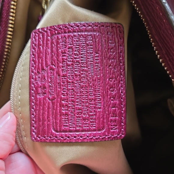 Coach Bag Pinnacle - Picture 10 of 14